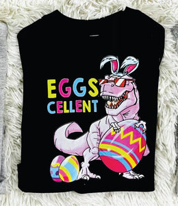 DTG Girls Easter Tees