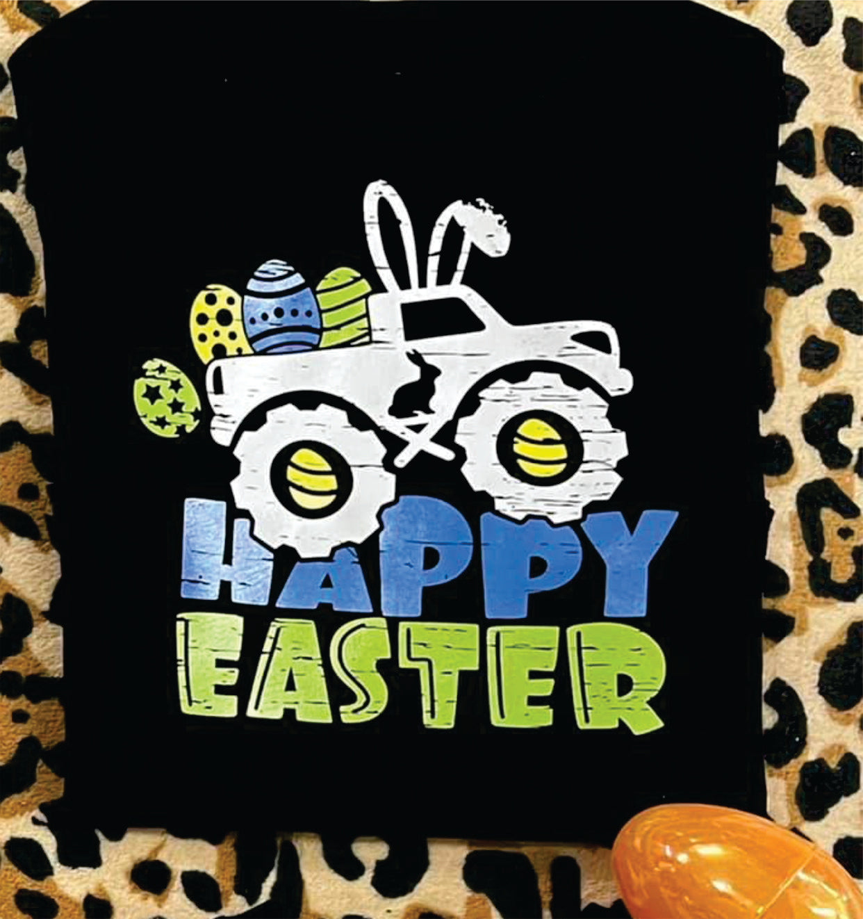 DTG Boys Easter Tees