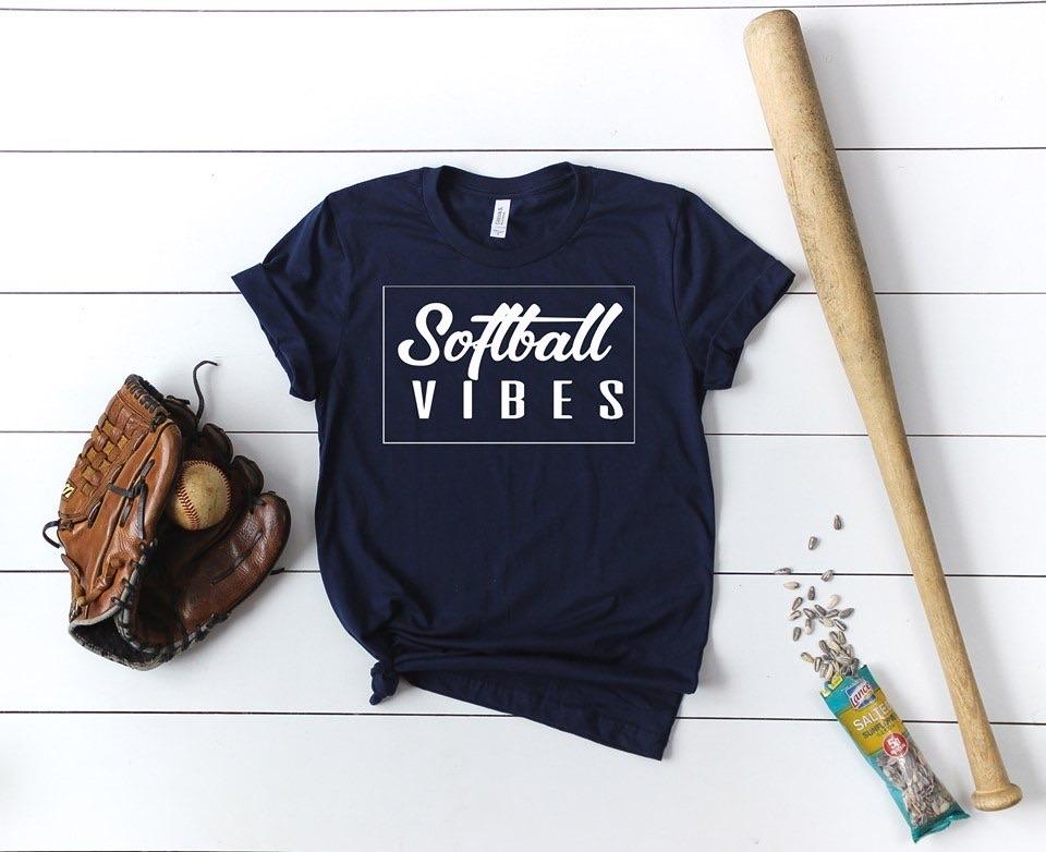 Softball Vibes