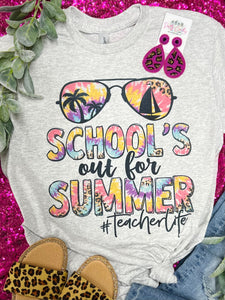 School’s Out For Summer #teacherlife