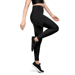 Sassy Savage Sports Leggings